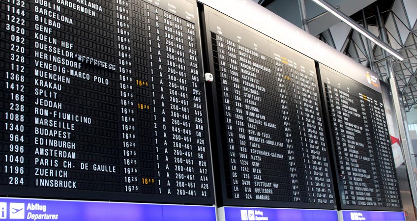aeroporti MILANO LIMOUSINE - Servizi