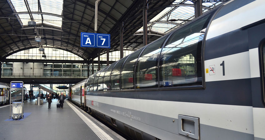 stazioni-ferroviarie MILANO LIMOUSINE - Servizi