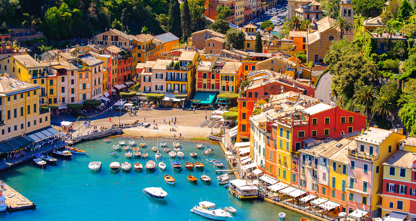 portofino MILANO LIMOUSINE: Tours a Portofino