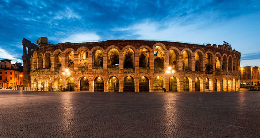 verona MILANO LIMOUSINE: tours a Verona